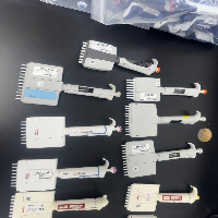 Thermo Finnpipette Multichannel Pipettes image 0